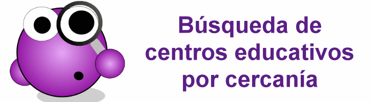 buscar centros educativos por cercanía en USA